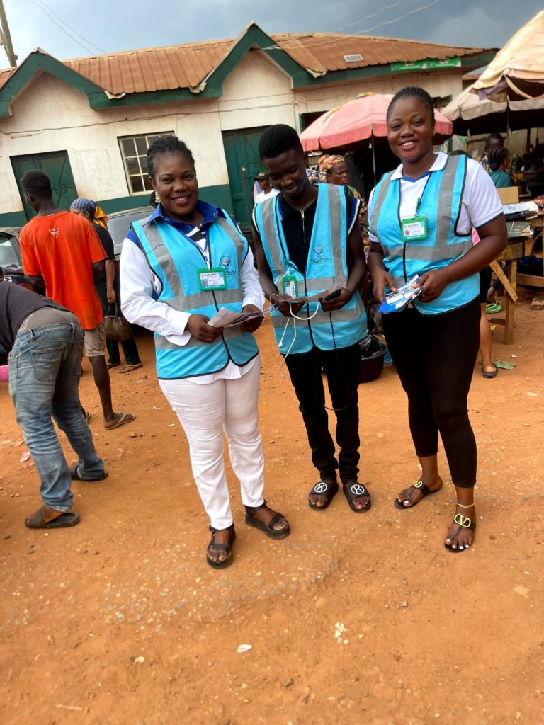 Ending Violence Against Children: A Community Service in Celebration of RAF WEEK Ranti Adesola Foundation’s 4th Year Anniversary.